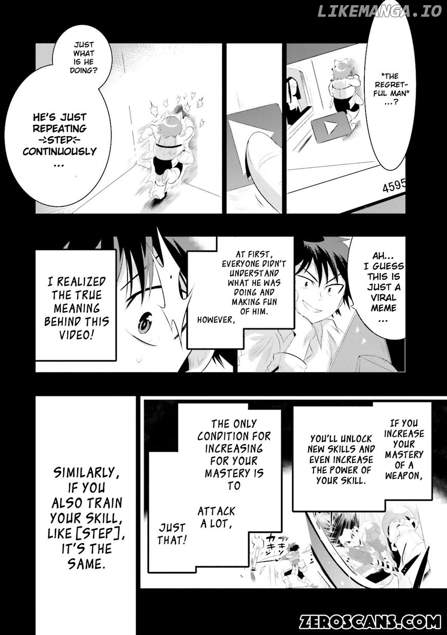 Kono Sekai ga Game da to, Ore dake ga Shitteiru chapter 9 - page 12