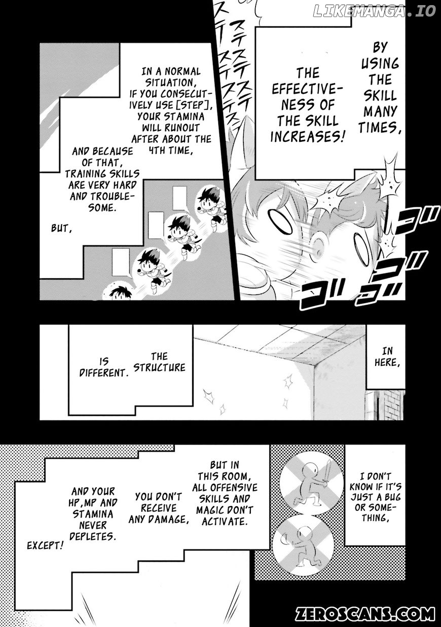 Kono Sekai ga Game da to, Ore dake ga Shitteiru chapter 9 - page 13