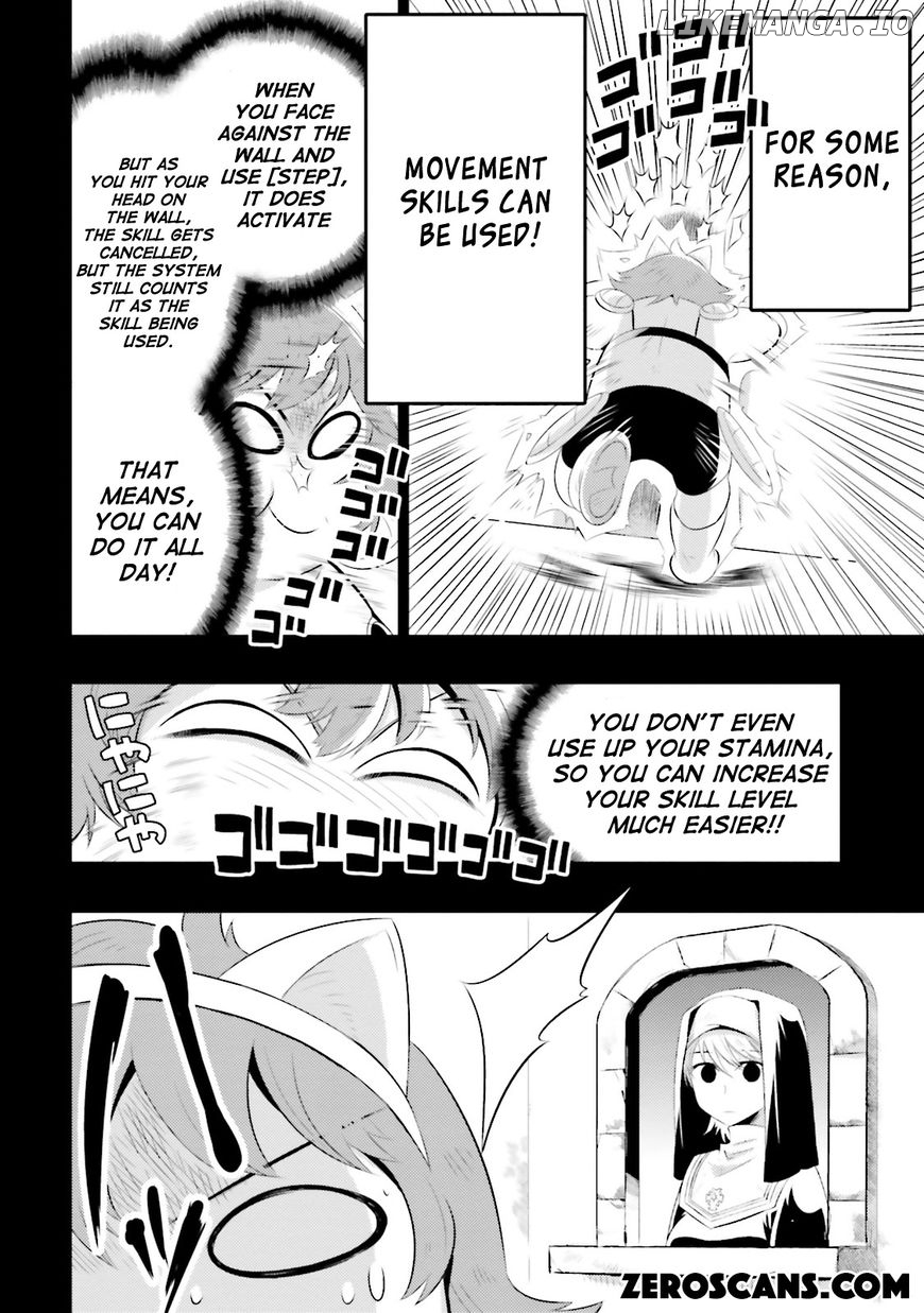 Kono Sekai ga Game da to, Ore dake ga Shitteiru chapter 9 - page 14