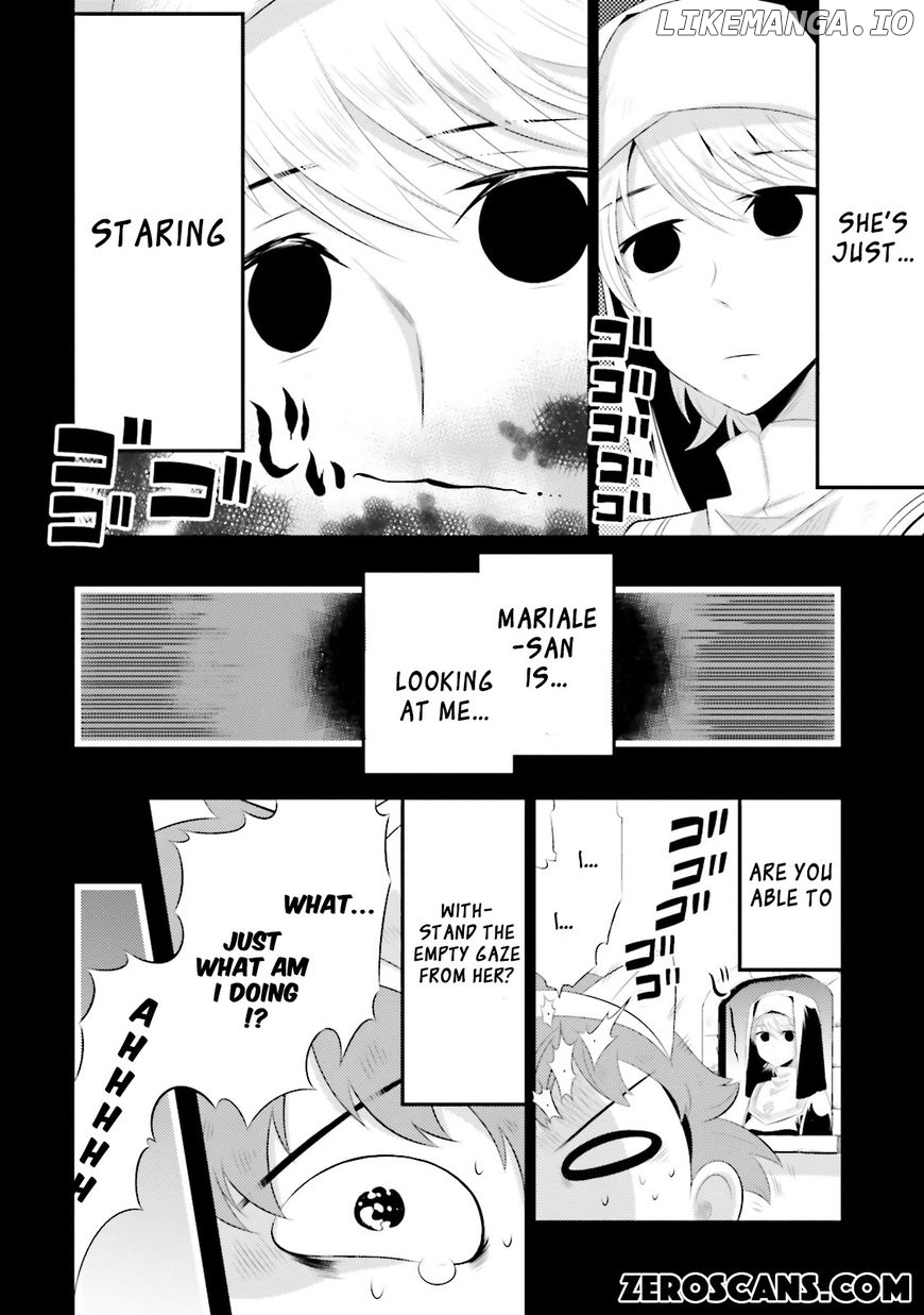 Kono Sekai ga Game da to, Ore dake ga Shitteiru chapter 9 - page 16