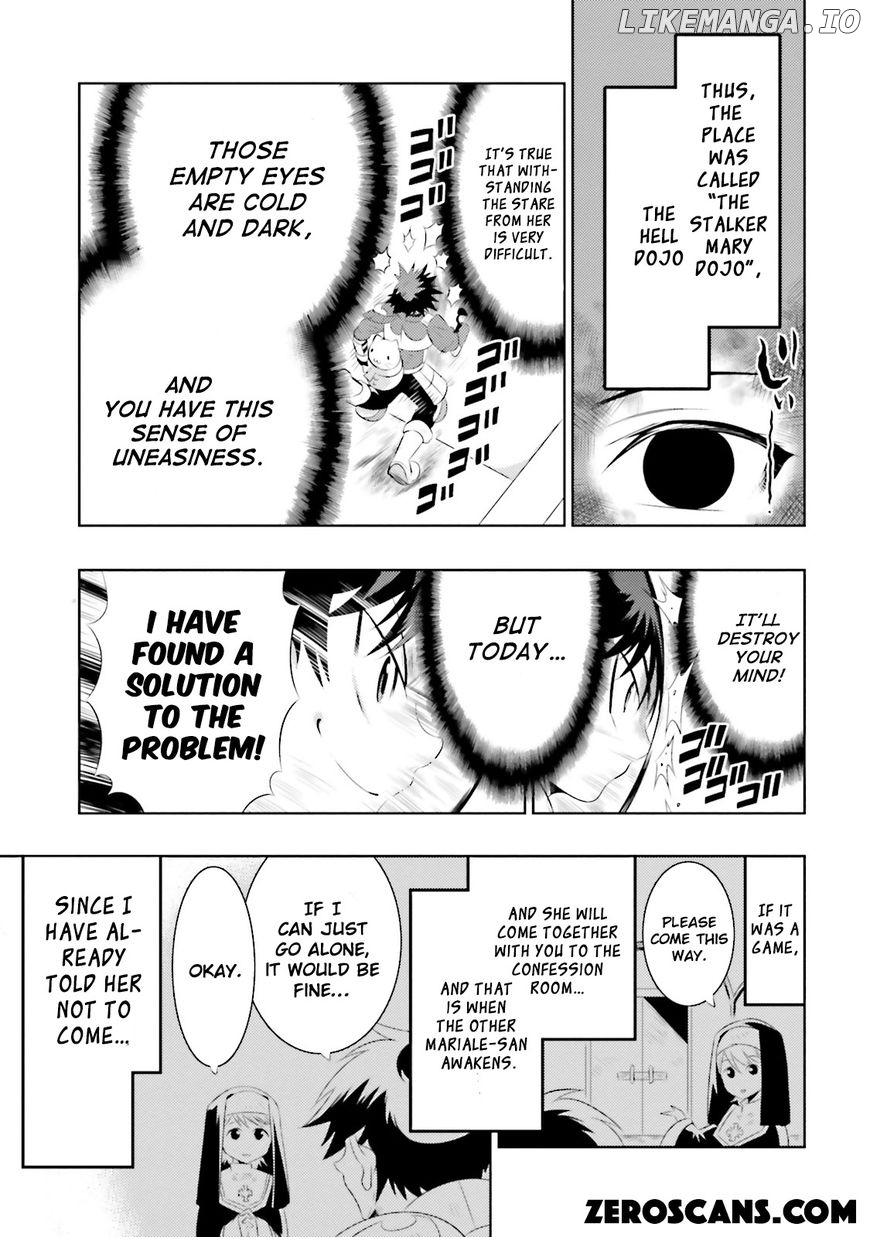 Kono Sekai ga Game da to, Ore dake ga Shitteiru chapter 9 - page 17
