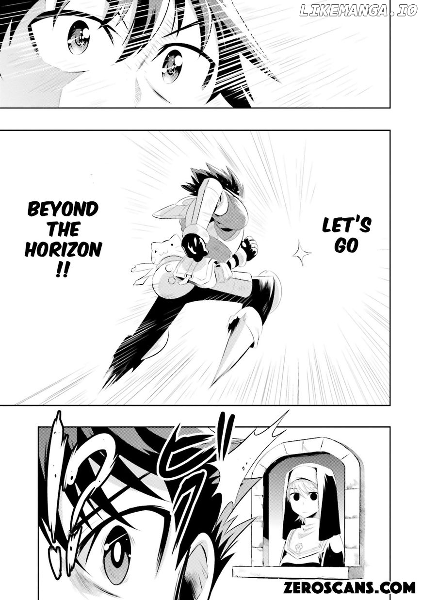 Kono Sekai ga Game da to, Ore dake ga Shitteiru chapter 9 - page 19