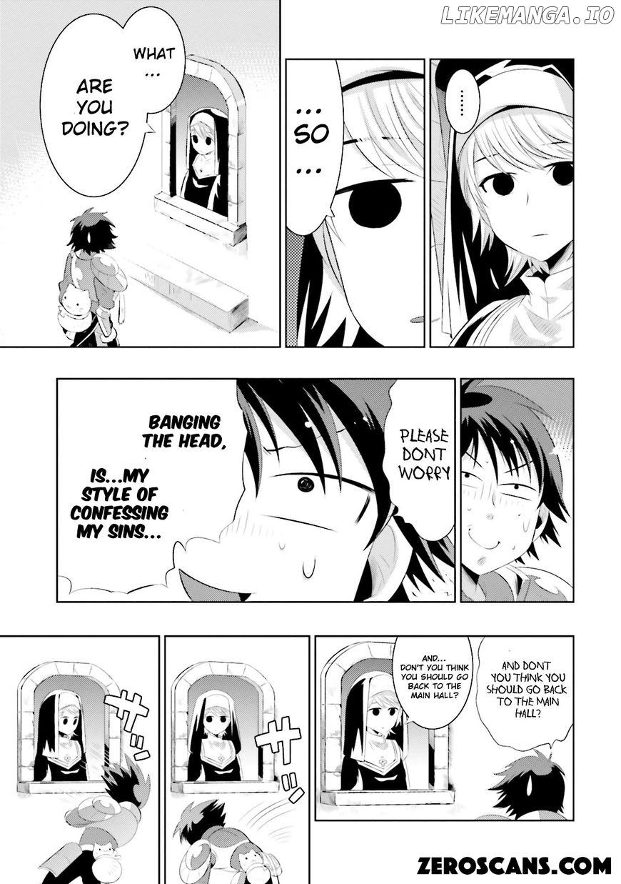 Kono Sekai ga Game da to, Ore dake ga Shitteiru chapter 9 - page 21