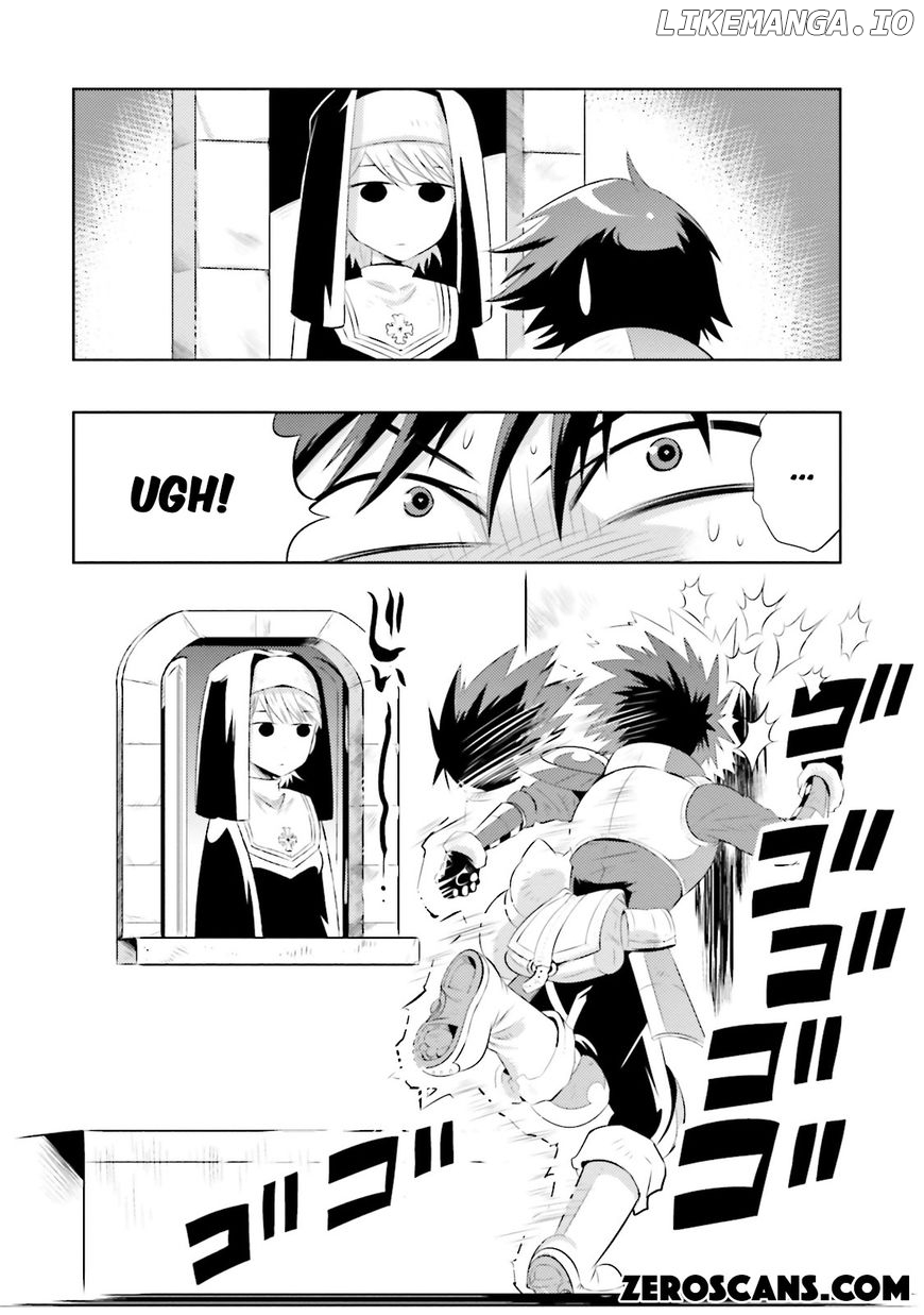 Kono Sekai ga Game da to, Ore dake ga Shitteiru chapter 9 - page 22