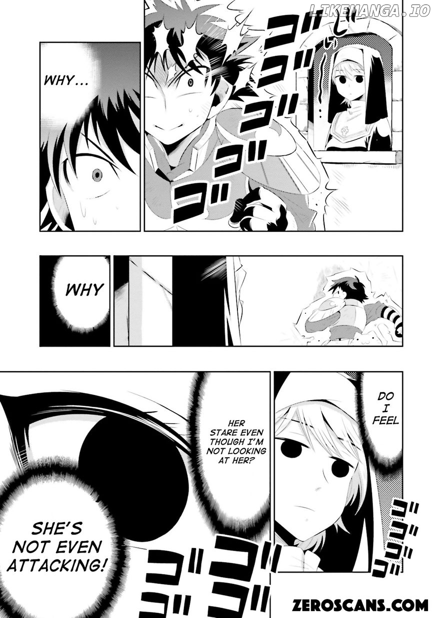 Kono Sekai ga Game da to, Ore dake ga Shitteiru chapter 9 - page 23