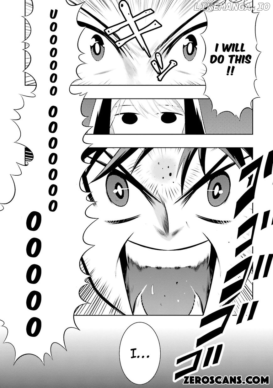 Kono Sekai ga Game da to, Ore dake ga Shitteiru chapter 9 - page 25