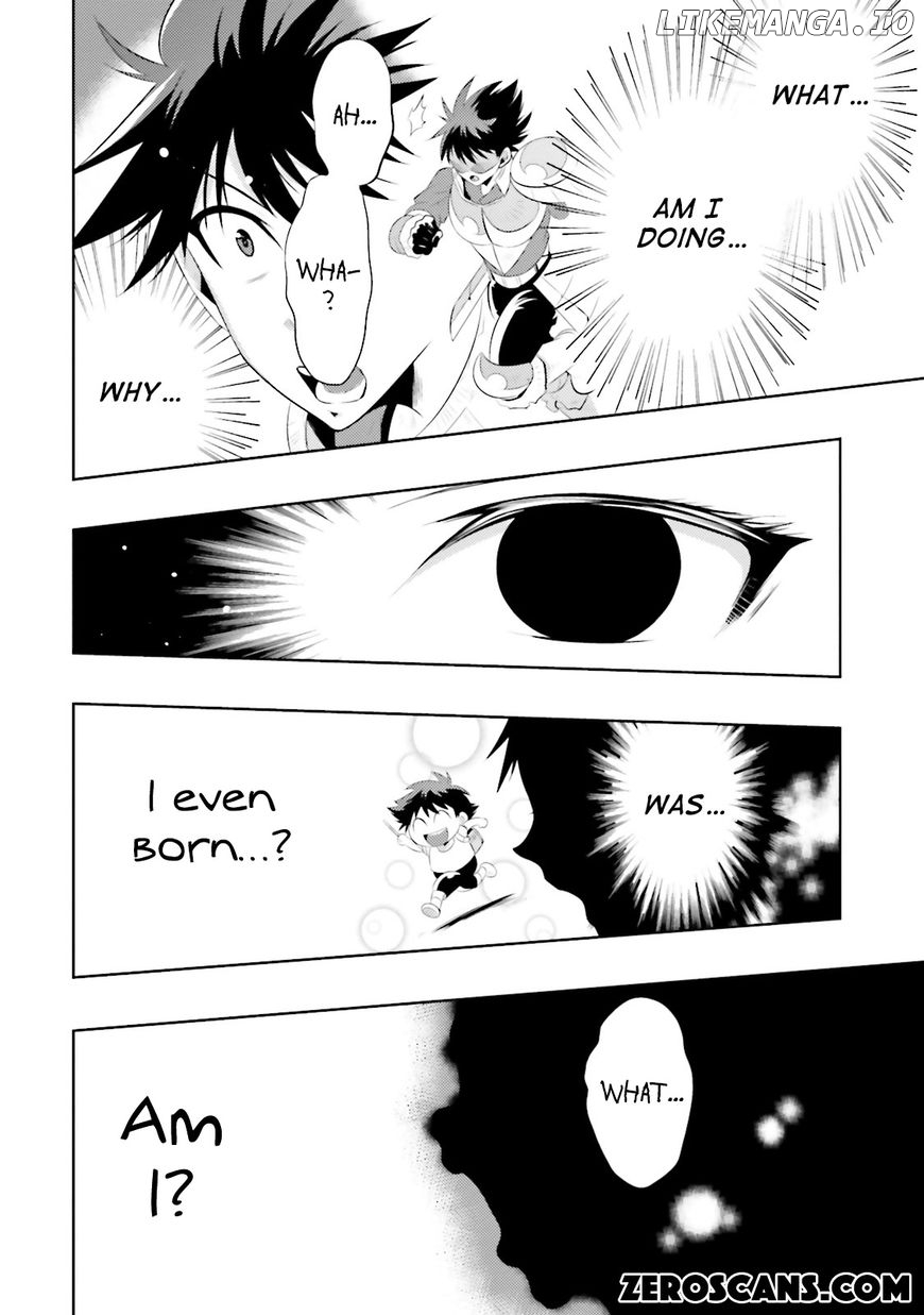 Kono Sekai ga Game da to, Ore dake ga Shitteiru chapter 9 - page 26