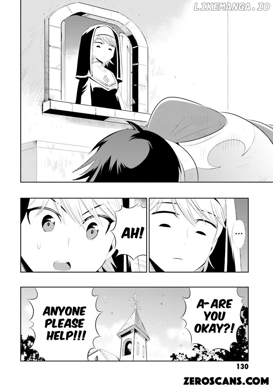 Kono Sekai ga Game da to, Ore dake ga Shitteiru chapter 9 - page 30