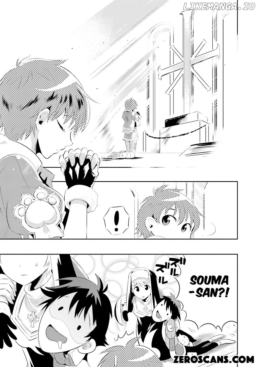Kono Sekai ga Game da to, Ore dake ga Shitteiru chapter 9 - page 31