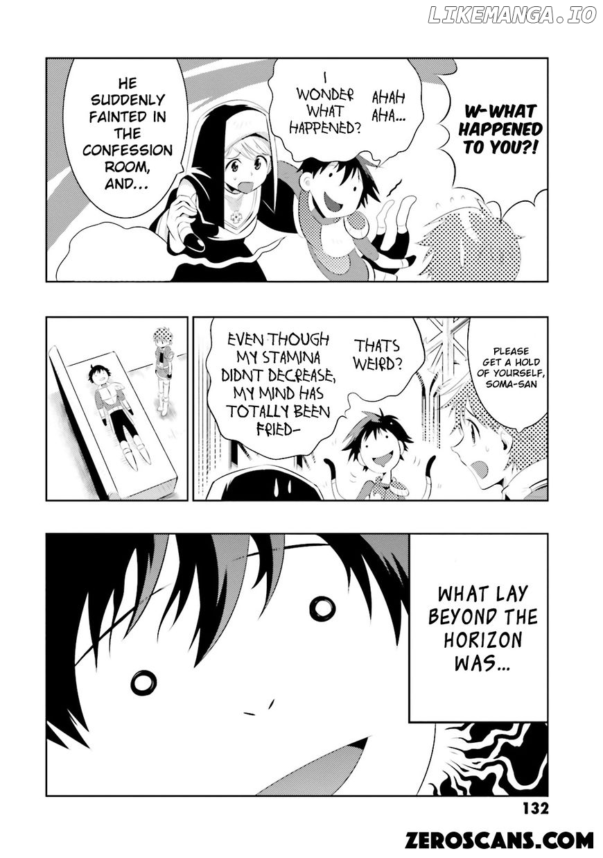 Kono Sekai ga Game da to, Ore dake ga Shitteiru chapter 9 - page 32