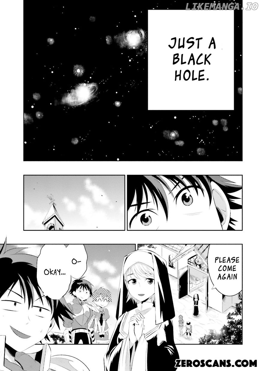 Kono Sekai ga Game da to, Ore dake ga Shitteiru chapter 9 - page 33