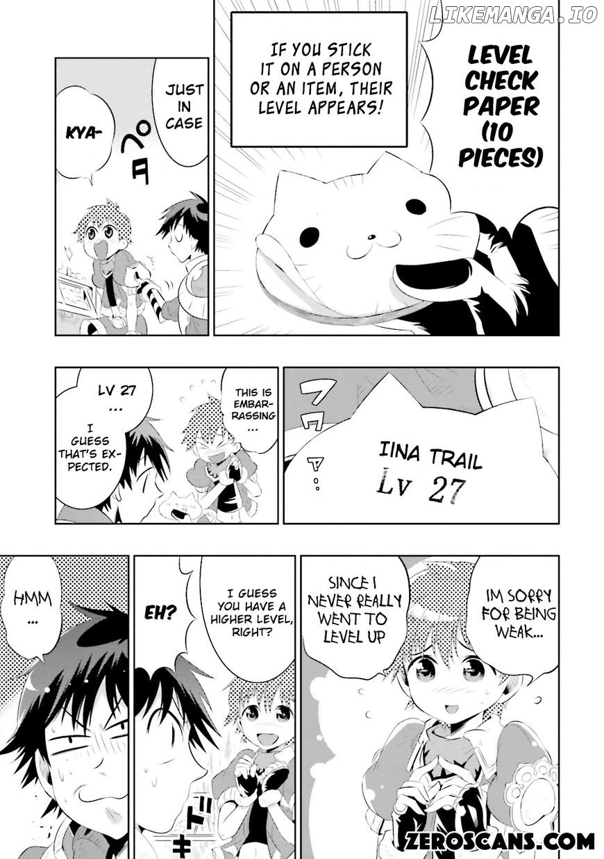 Kono Sekai ga Game da to, Ore dake ga Shitteiru chapter 9 - page 35