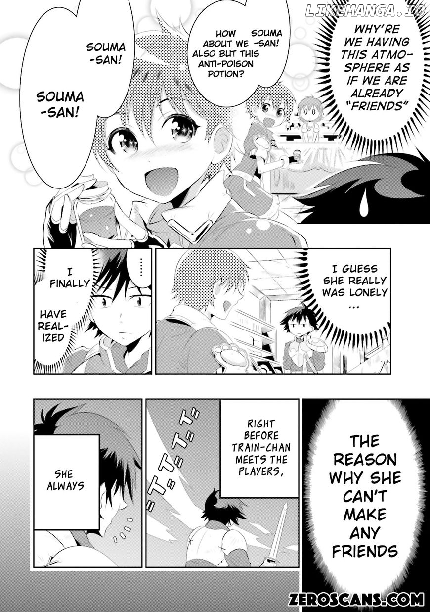 Kono Sekai ga Game da to, Ore dake ga Shitteiru chapter 9 - page 38