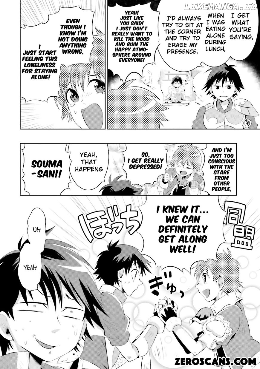 Kono Sekai ga Game da to, Ore dake ga Shitteiru chapter 9 - page 4