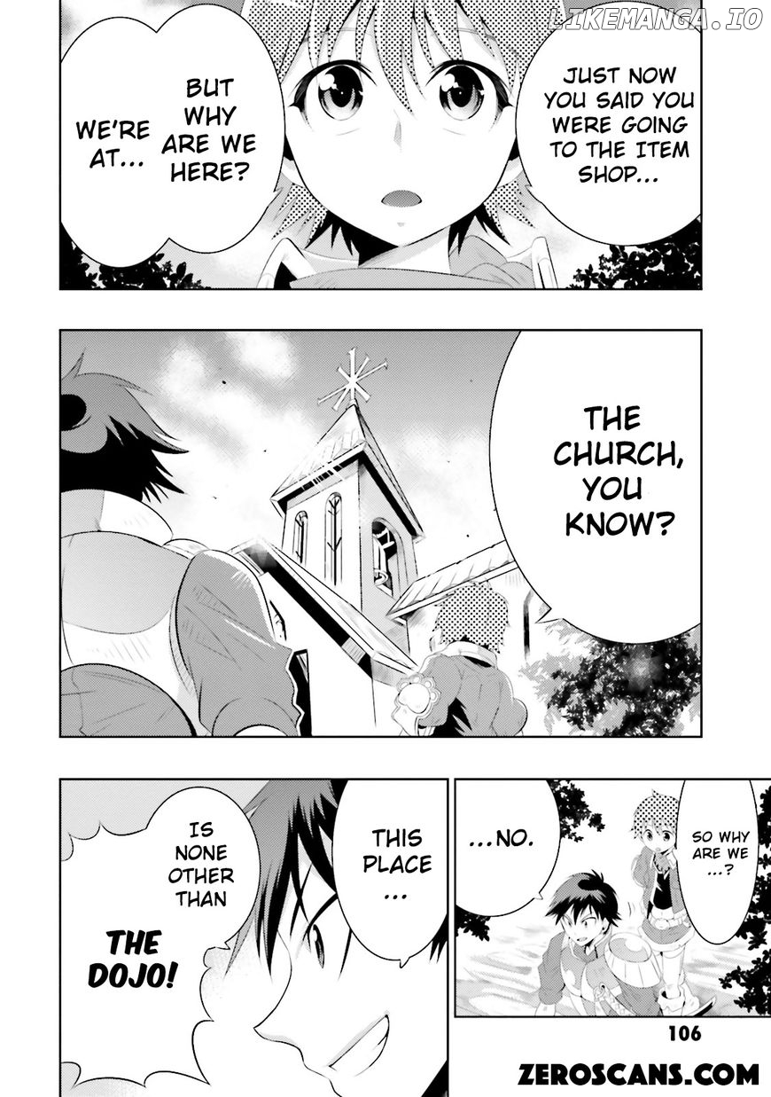 Kono Sekai ga Game da to, Ore dake ga Shitteiru chapter 9 - page 6