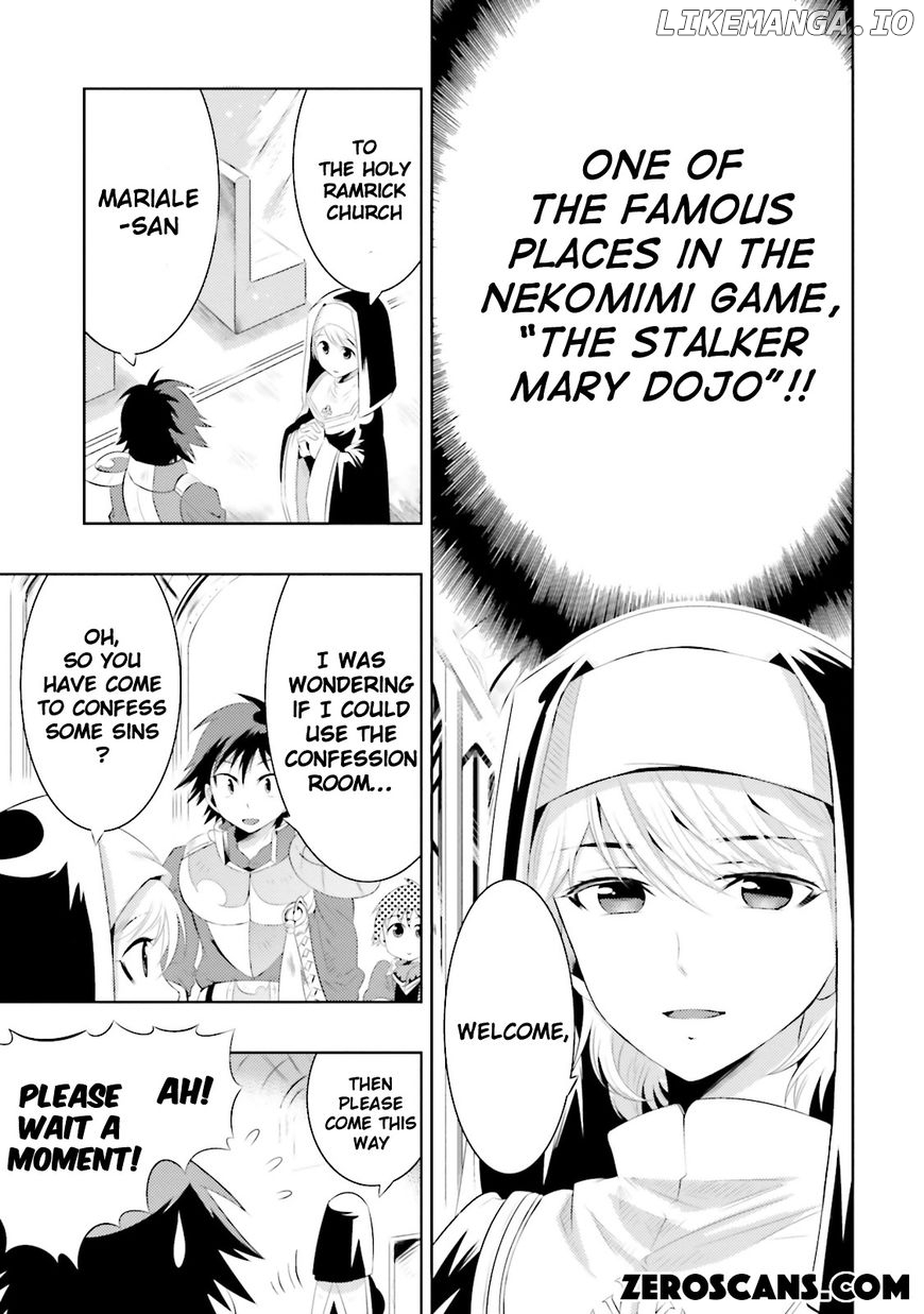 Kono Sekai ga Game da to, Ore dake ga Shitteiru chapter 9 - page 7