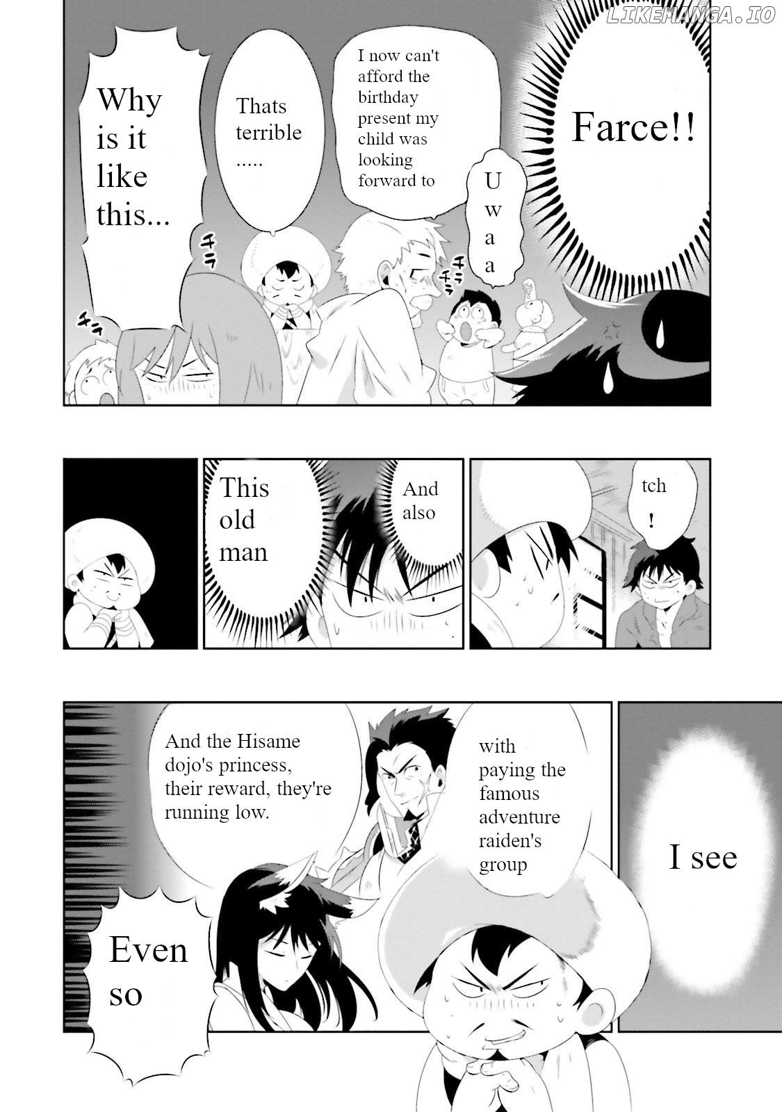 Kono Sekai ga Game da to, Ore dake ga Shitteiru chapter 27 - page 6