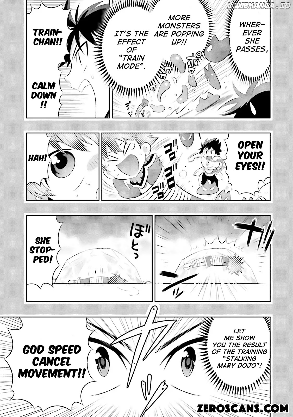 Kono Sekai ga Game da to, Ore dake ga Shitteiru chapter 10 - page 11