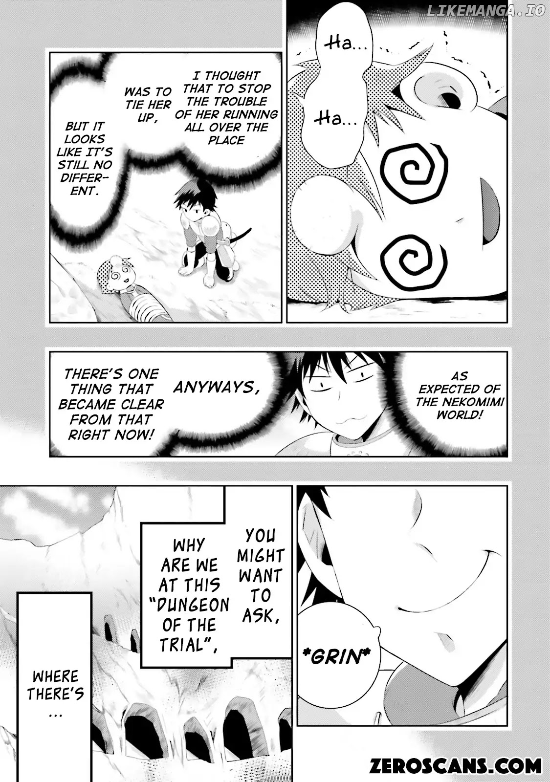 Kono Sekai ga Game da to, Ore dake ga Shitteiru chapter 10 - page 13