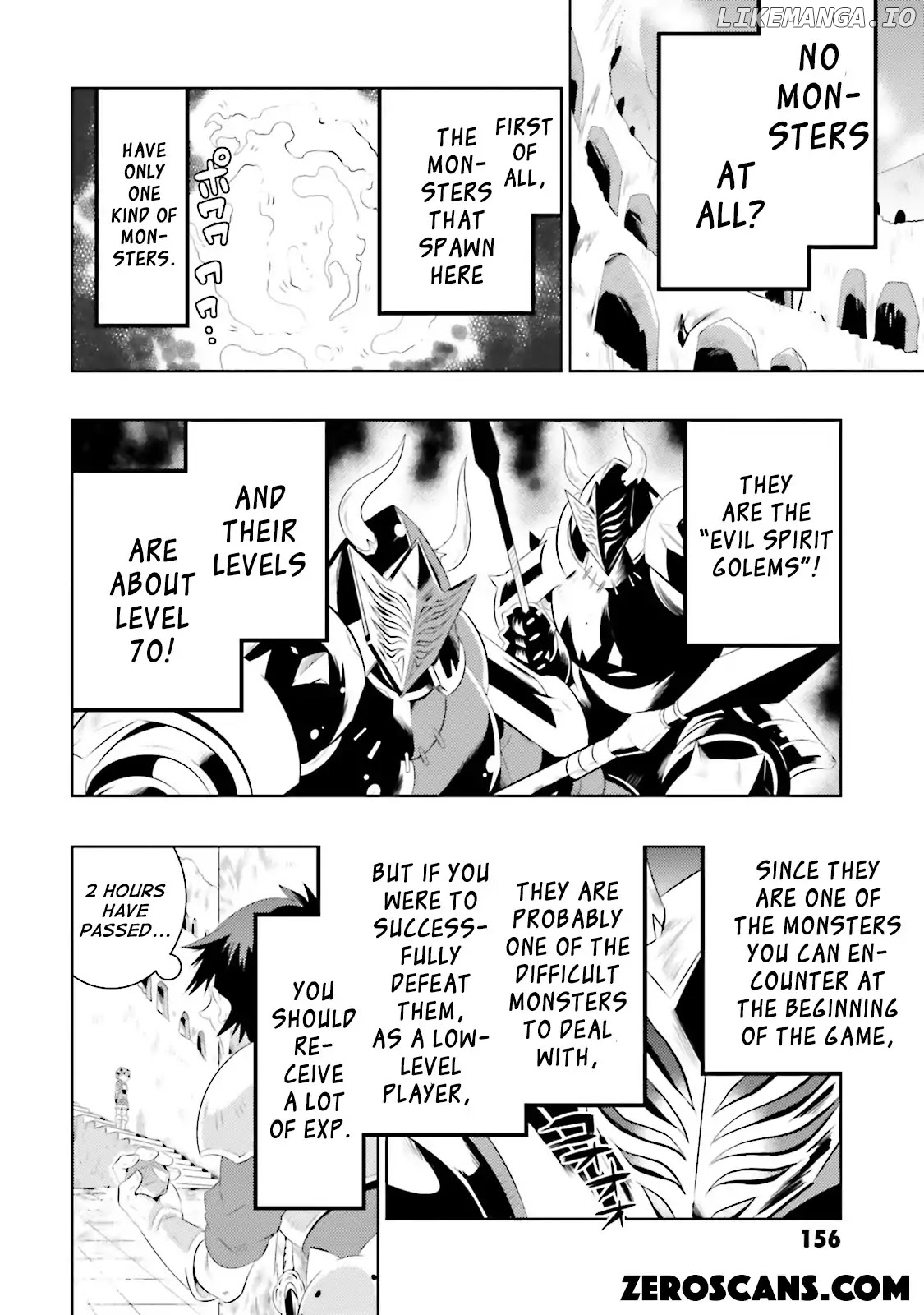 Kono Sekai ga Game da to, Ore dake ga Shitteiru chapter 10 - page 14