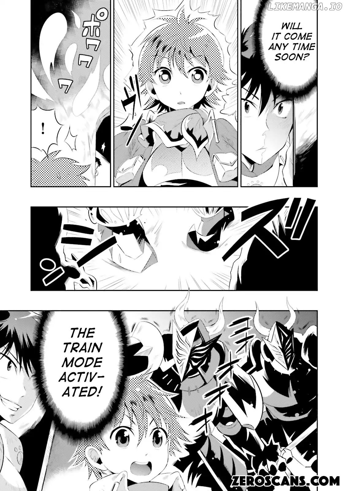 Kono Sekai ga Game da to, Ore dake ga Shitteiru chapter 10 - page 15