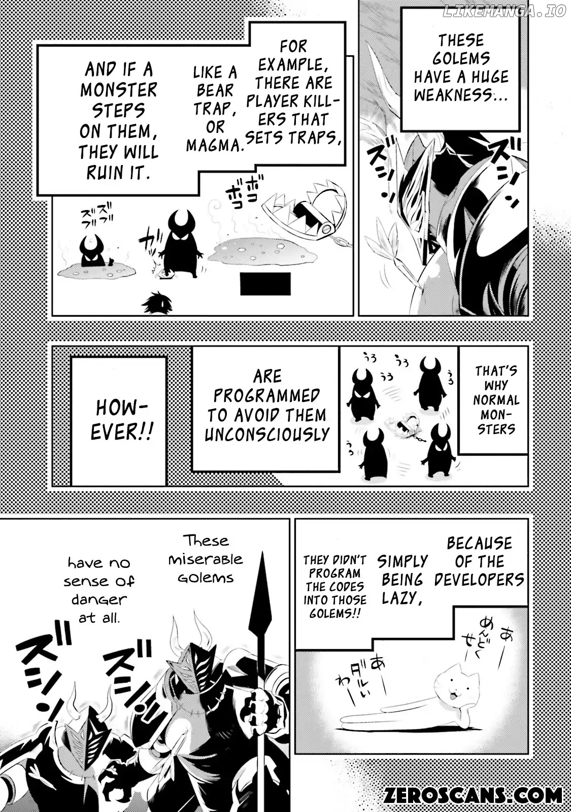 Kono Sekai ga Game da to, Ore dake ga Shitteiru chapter 10 - page 19