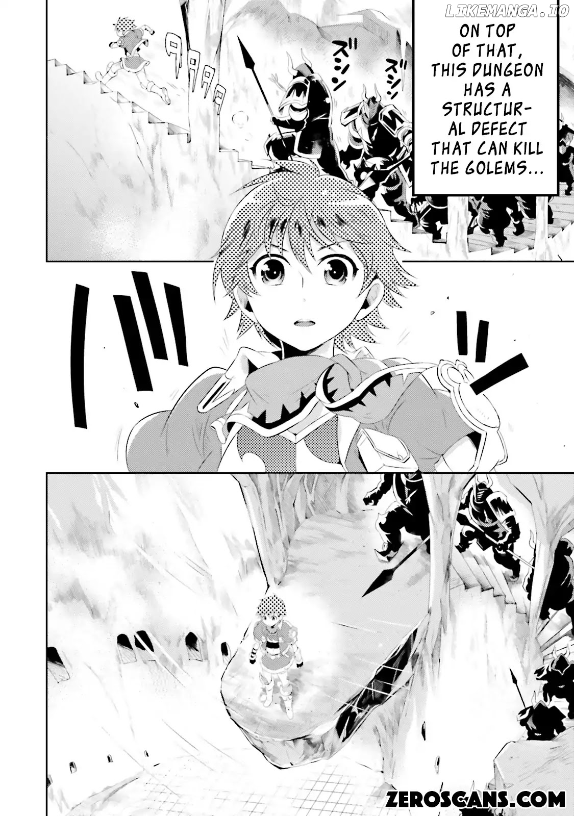 Kono Sekai ga Game da to, Ore dake ga Shitteiru chapter 10 - page 20