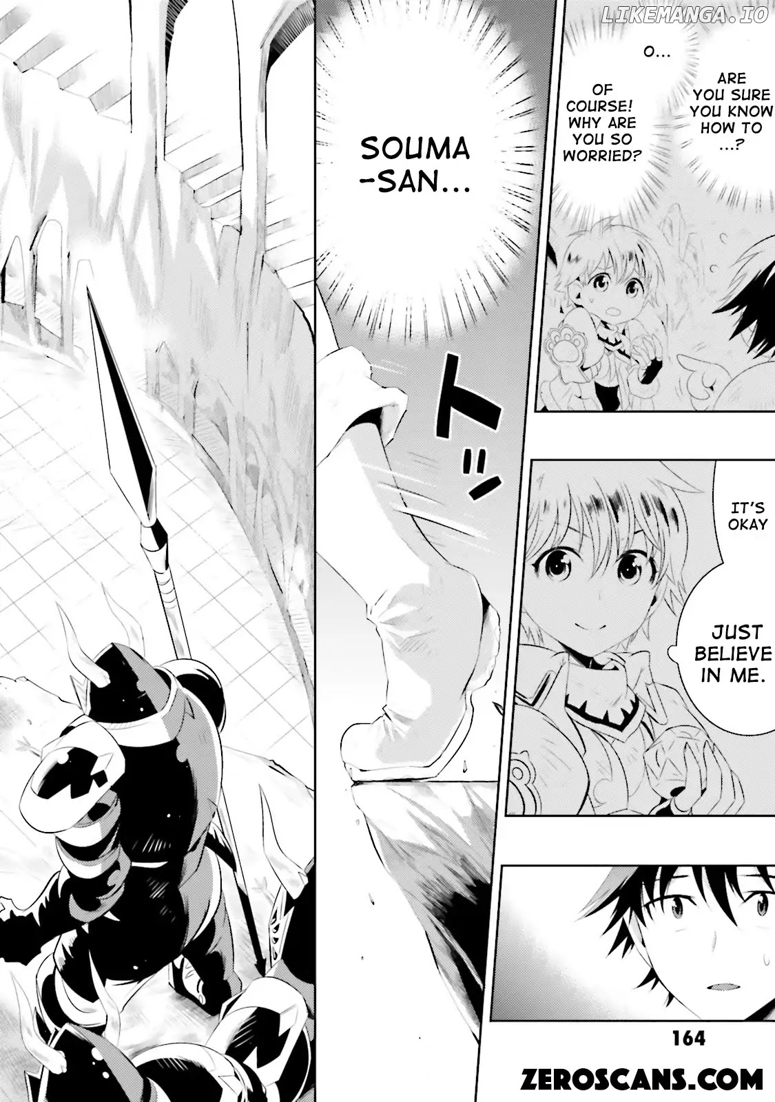 Kono Sekai ga Game da to, Ore dake ga Shitteiru chapter 10 - page 22