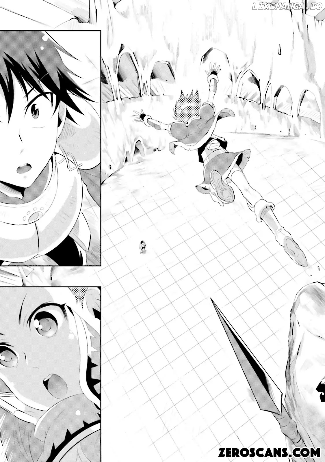 Kono Sekai ga Game da to, Ore dake ga Shitteiru chapter 10 - page 23