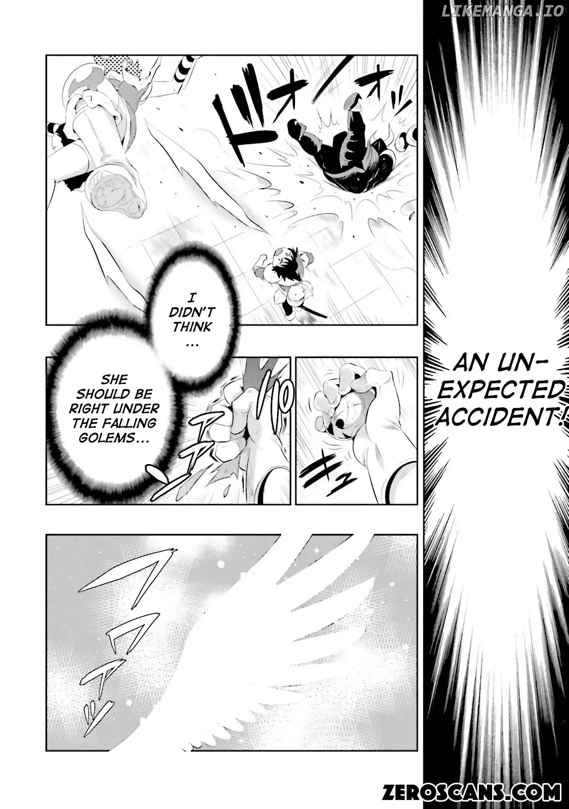 Kono Sekai ga Game da to, Ore dake ga Shitteiru chapter 10 - page 32