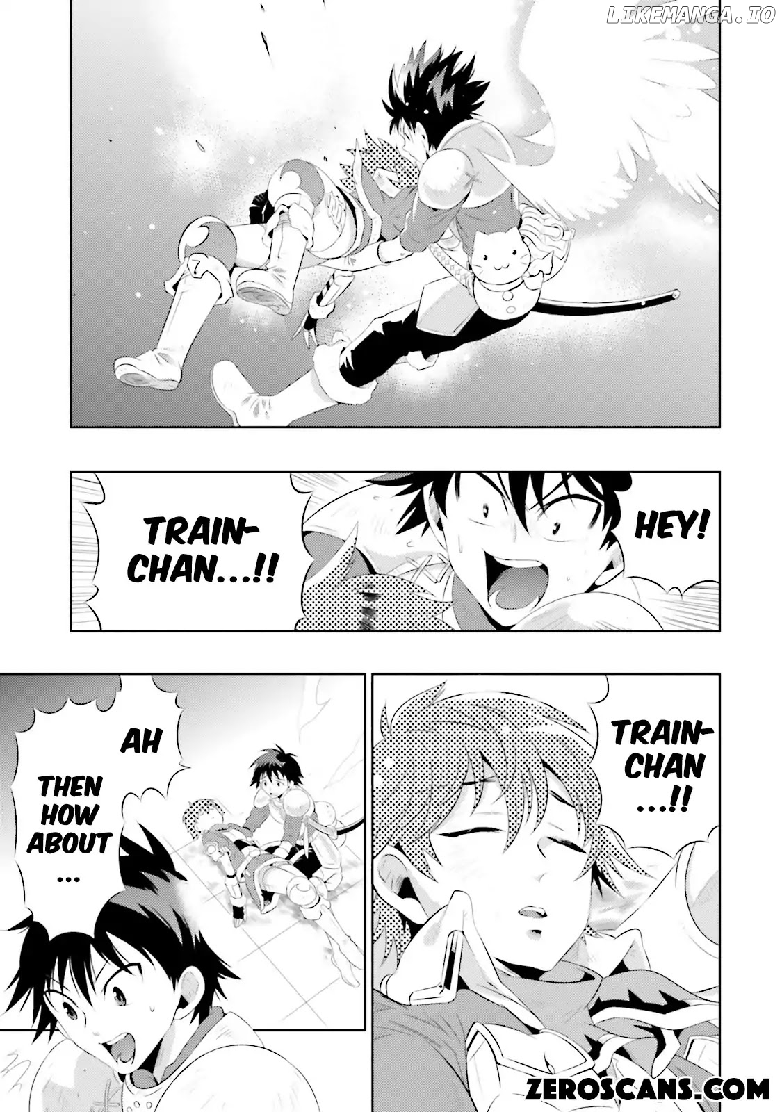 Kono Sekai ga Game da to, Ore dake ga Shitteiru chapter 10 - page 33