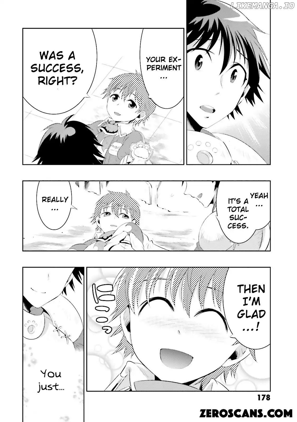 Kono Sekai ga Game da to, Ore dake ga Shitteiru chapter 10 - page 36