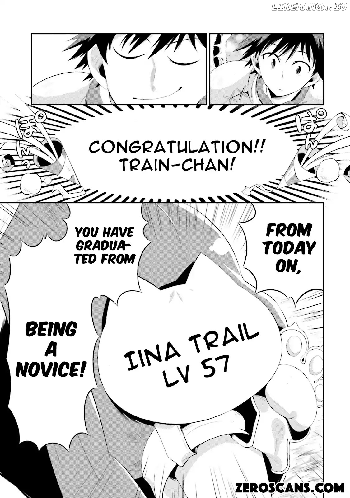 Kono Sekai ga Game da to, Ore dake ga Shitteiru chapter 10 - page 39