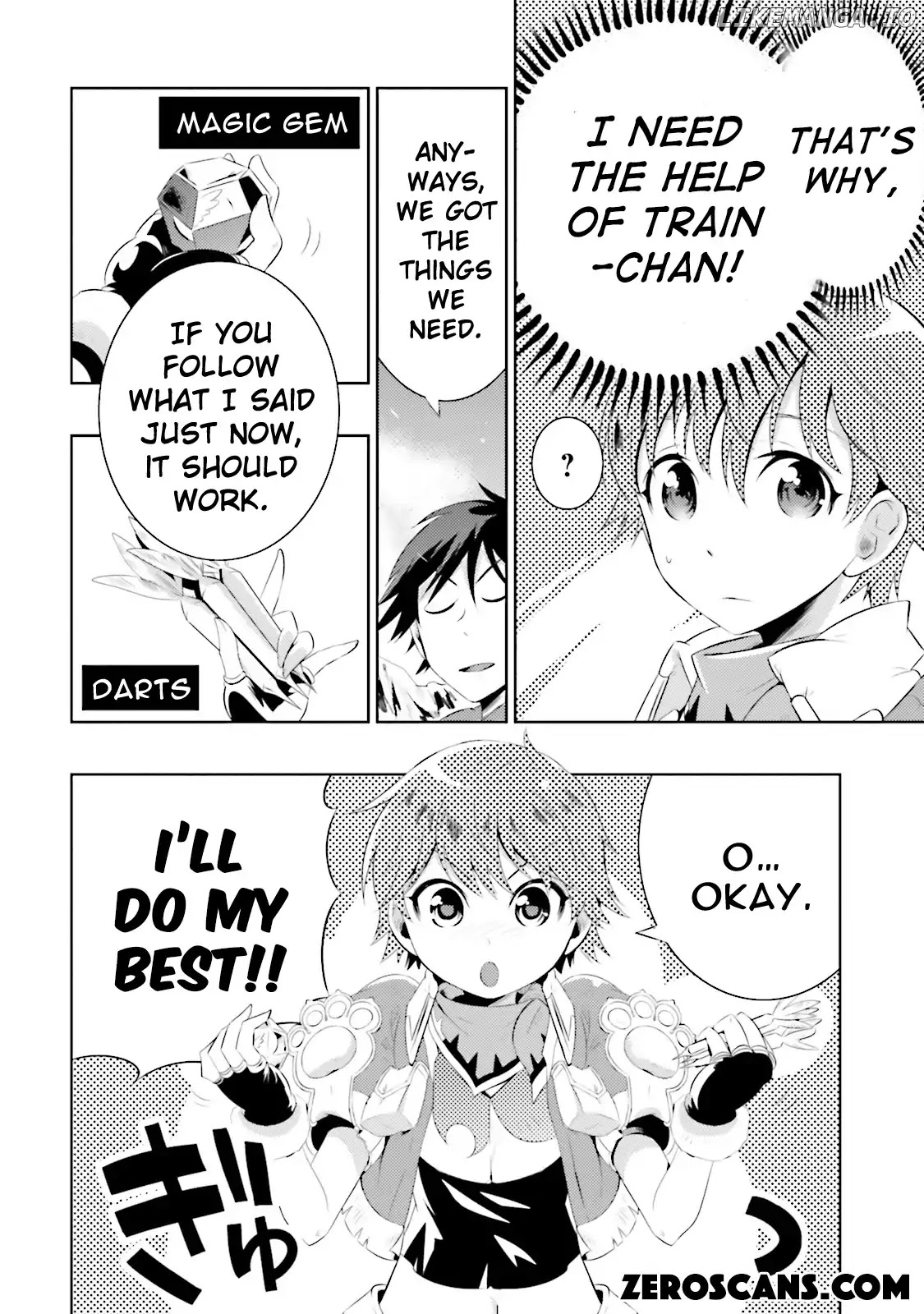 Kono Sekai ga Game da to, Ore dake ga Shitteiru chapter 10 - page 4