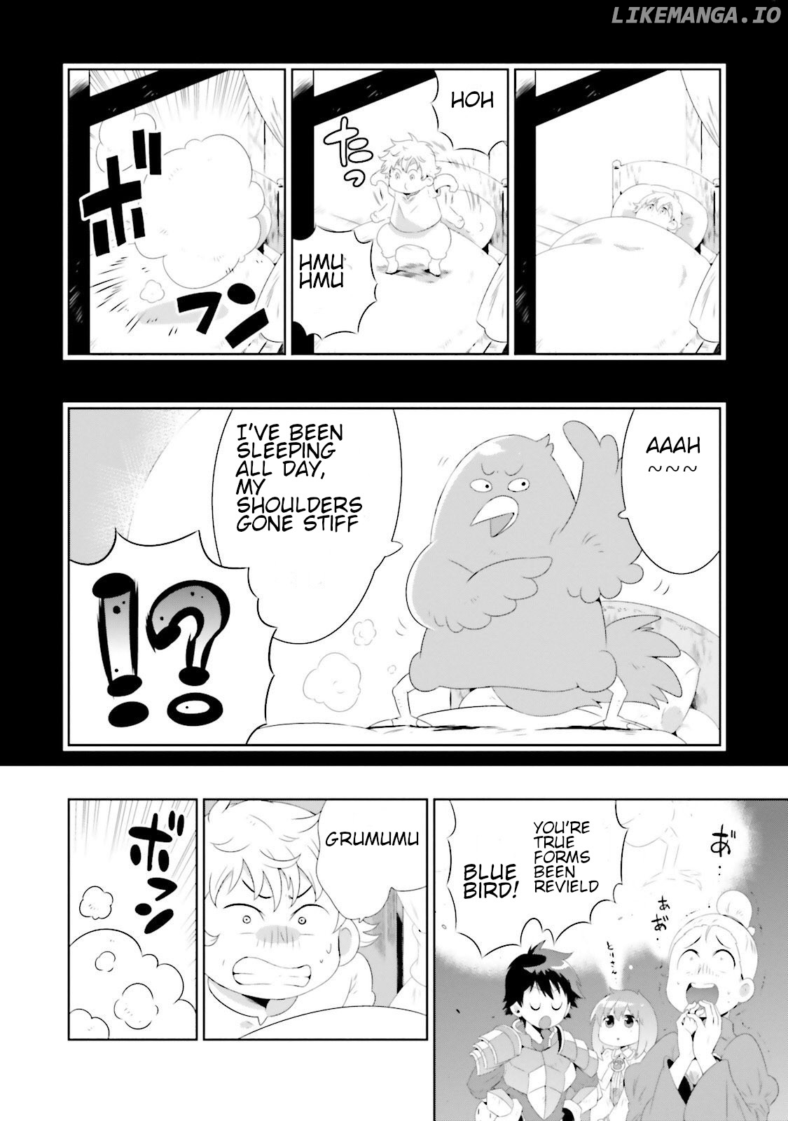 Kono Sekai ga Game da to, Ore dake ga Shitteiru chapter 28 - page 10