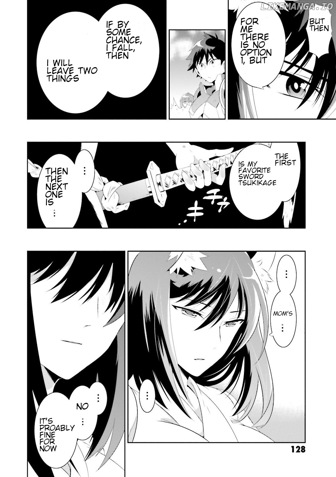 Kono Sekai ga Game da to, Ore dake ga Shitteiru chapter 28 - page 26