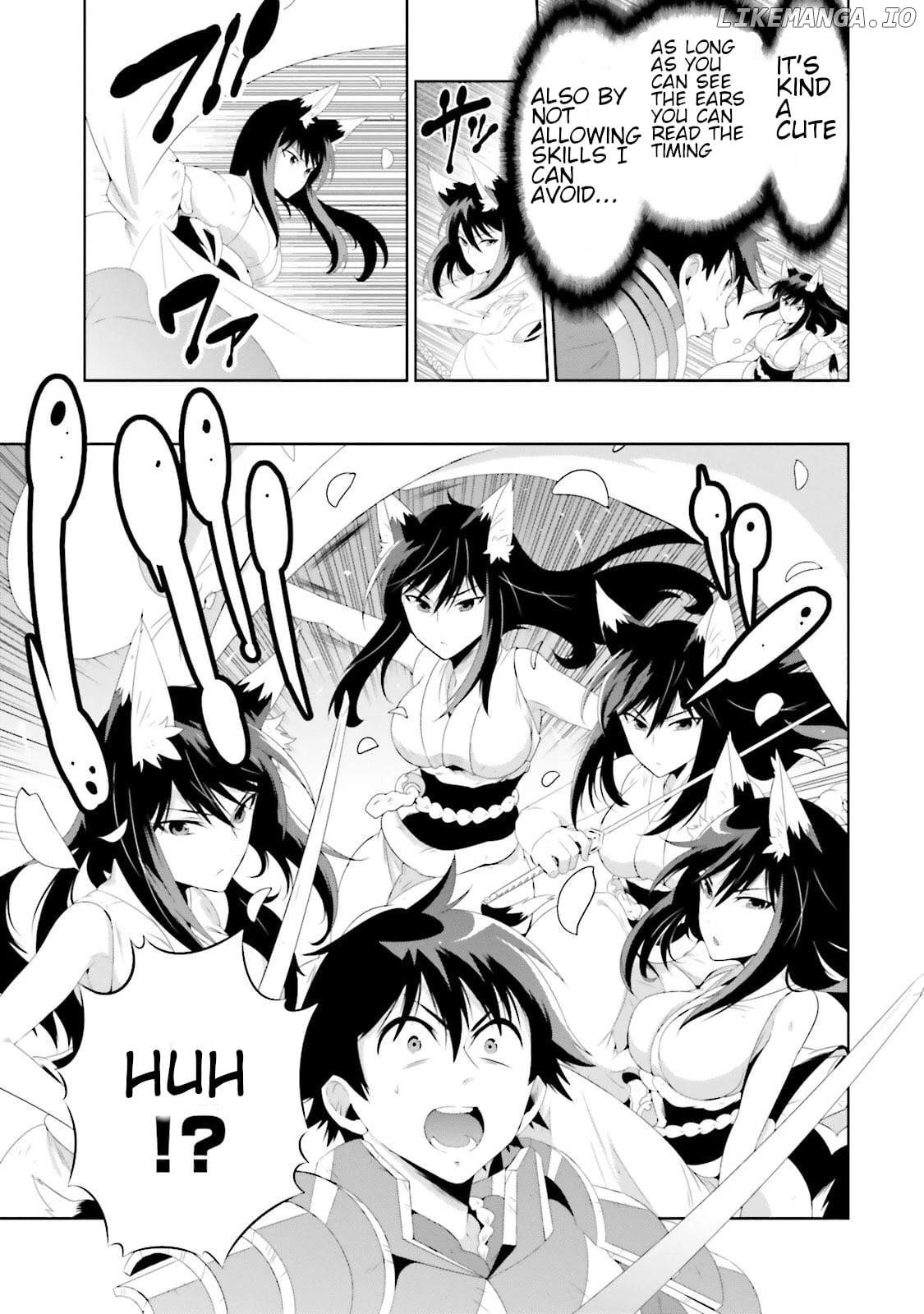 Kono Sekai ga Game da to, Ore dake ga Shitteiru chapter 28 - page 29