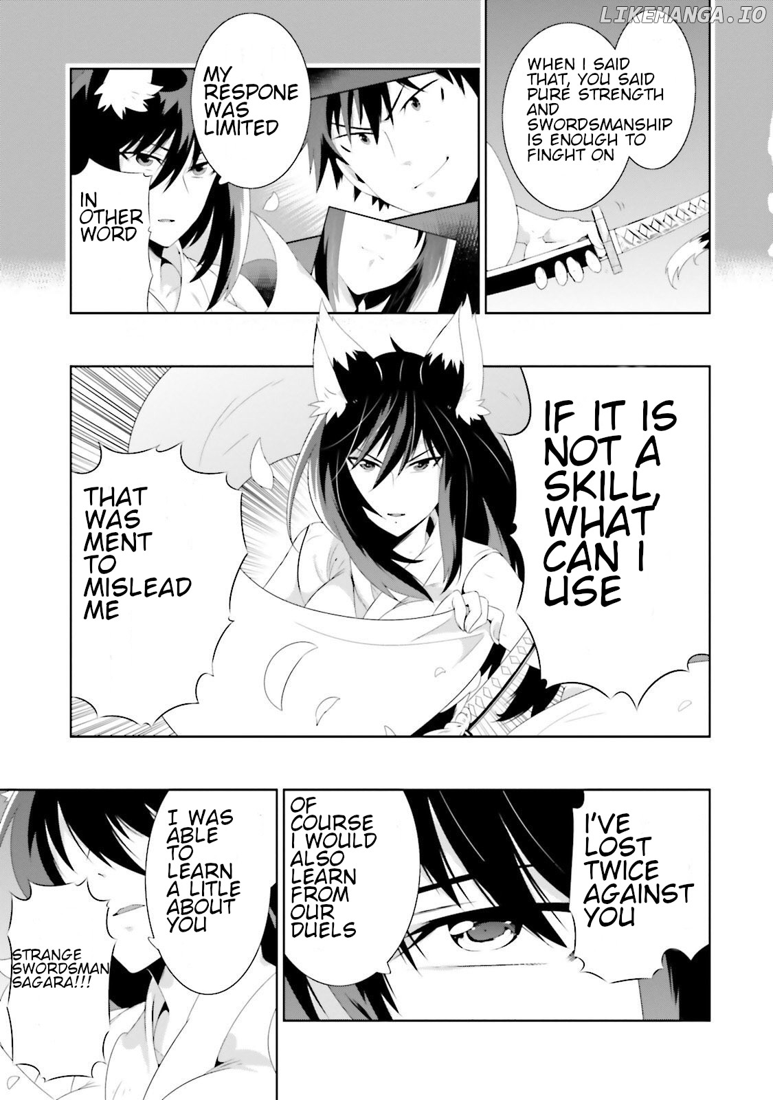 Kono Sekai ga Game da to, Ore dake ga Shitteiru chapter 28 - page 33