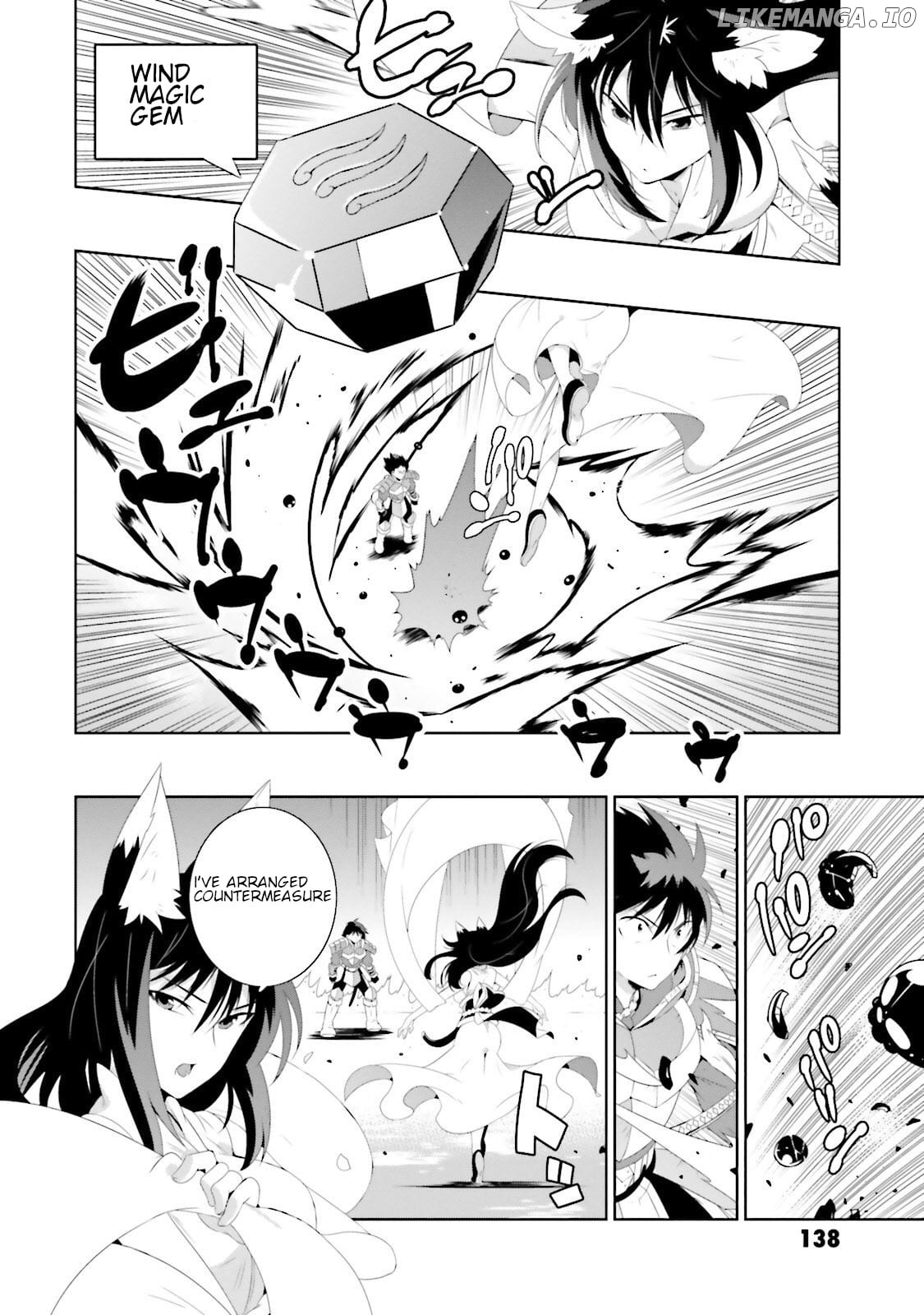 Kono Sekai ga Game da to, Ore dake ga Shitteiru chapter 28 - page 36