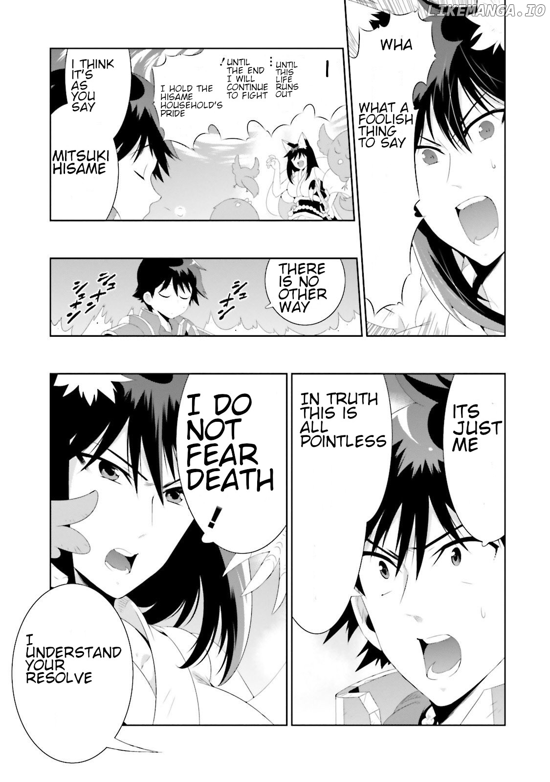 Kono Sekai ga Game da to, Ore dake ga Shitteiru chapter 28 - page 43