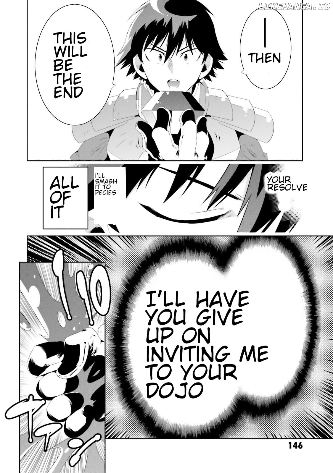 Kono Sekai ga Game da to, Ore dake ga Shitteiru chapter 28 - page 44