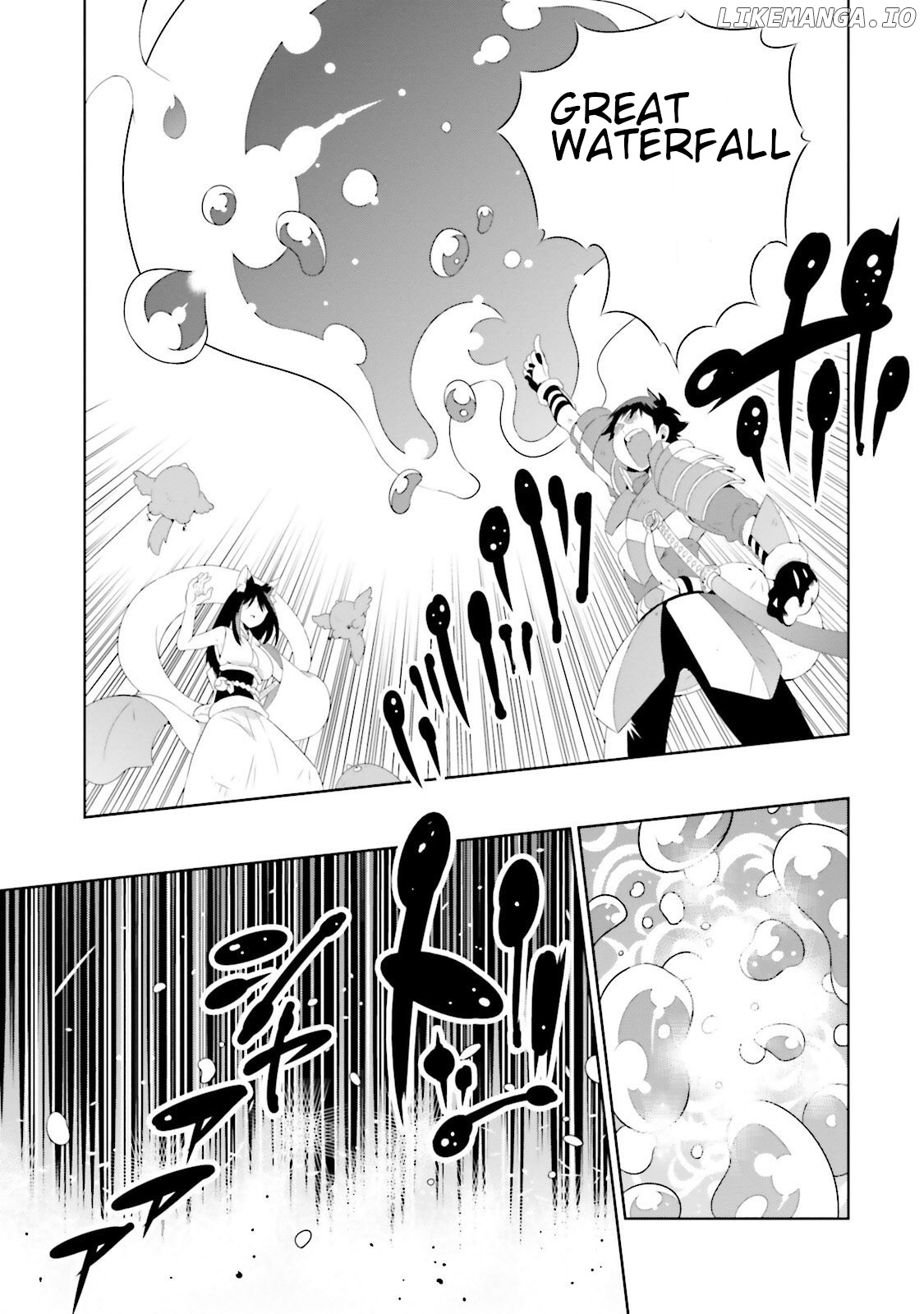 Kono Sekai ga Game da to, Ore dake ga Shitteiru chapter 28 - page 45