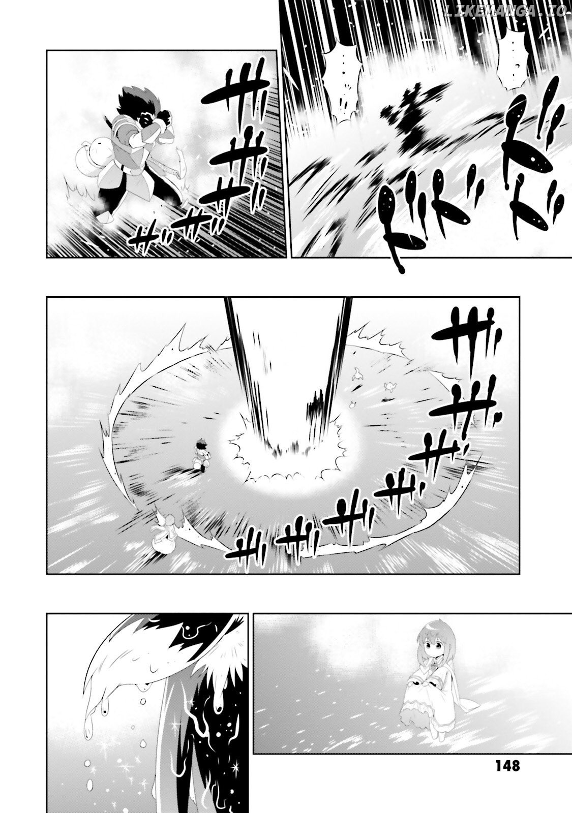 Kono Sekai ga Game da to, Ore dake ga Shitteiru chapter 28 - page 46