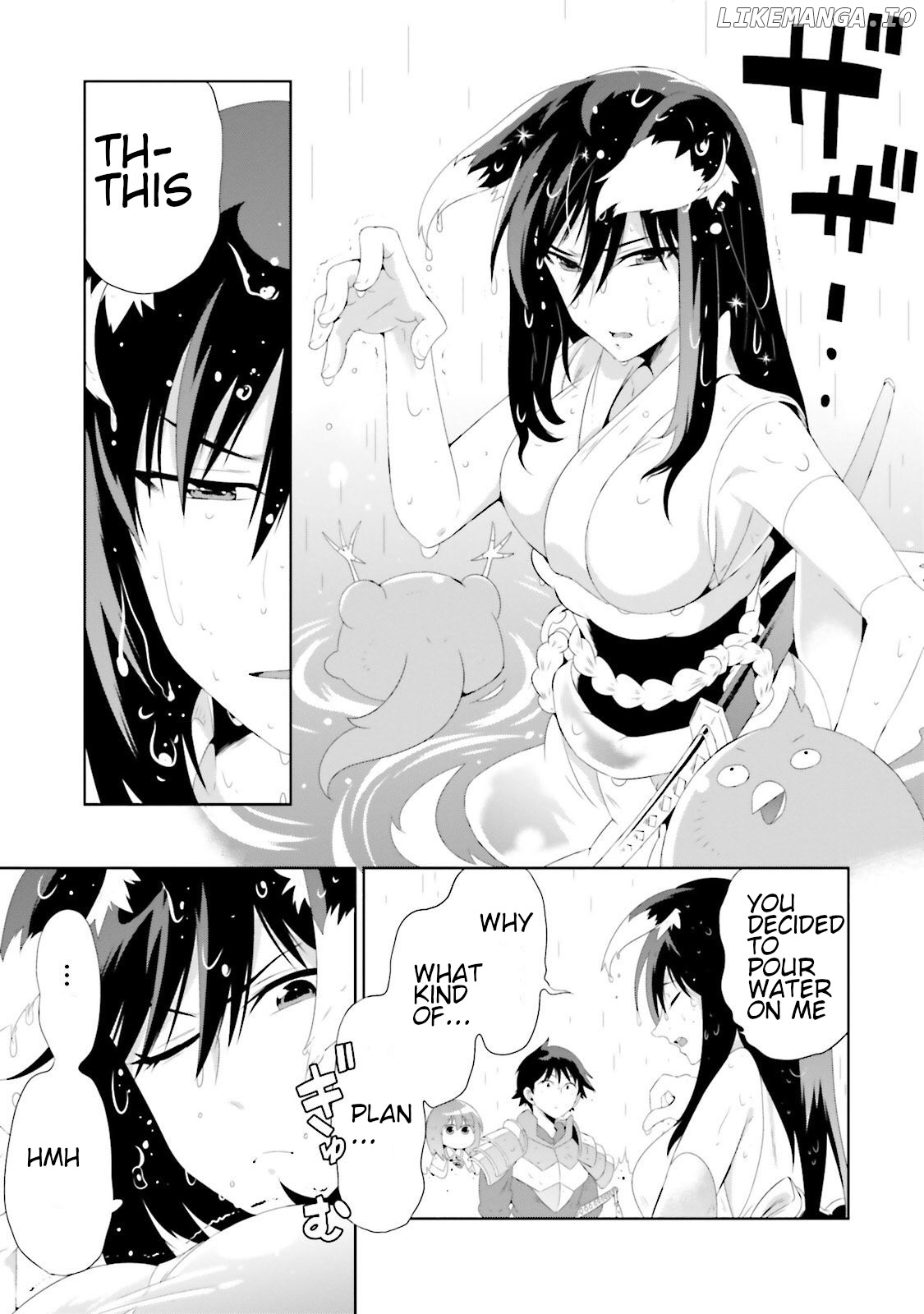 Kono Sekai ga Game da to, Ore dake ga Shitteiru chapter 28 - page 47