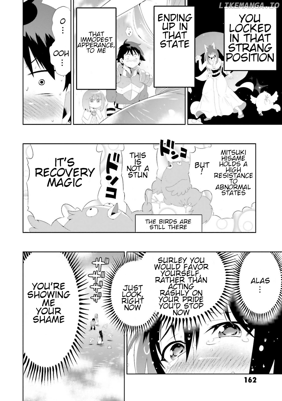 Kono Sekai ga Game da to, Ore dake ga Shitteiru chapter 29 - page 10