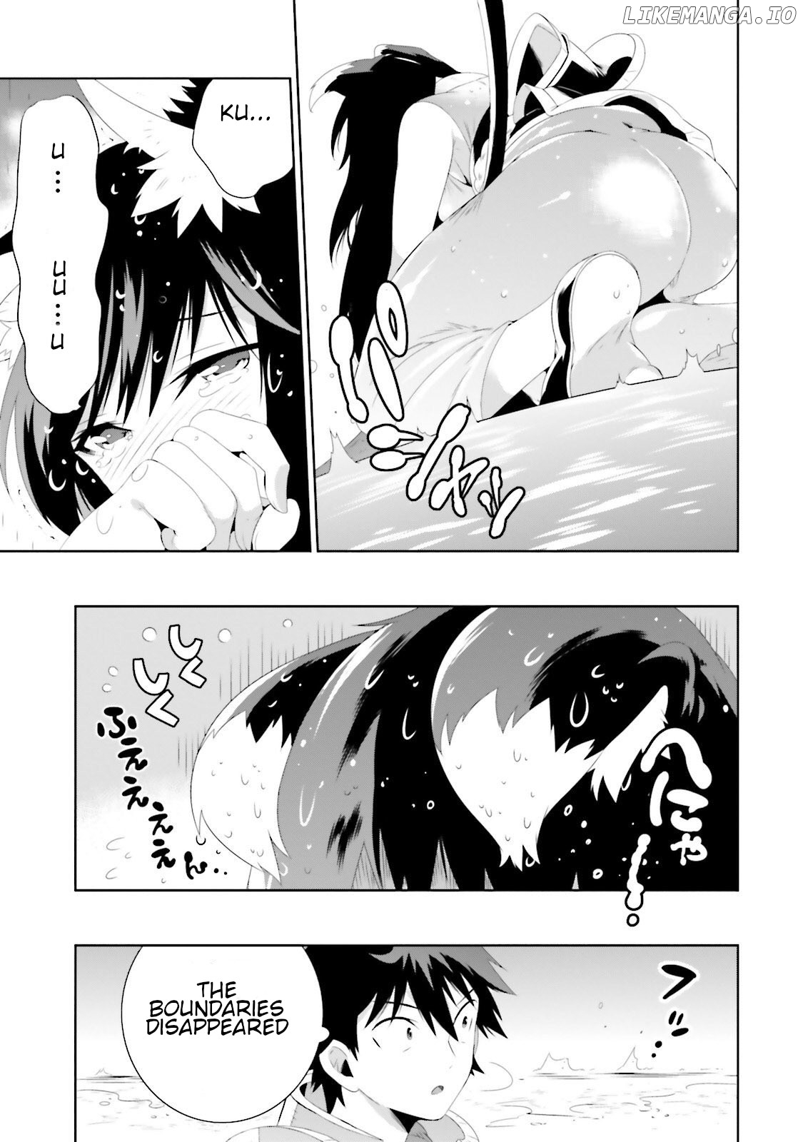 Kono Sekai ga Game da to, Ore dake ga Shitteiru chapter 29 - page 13