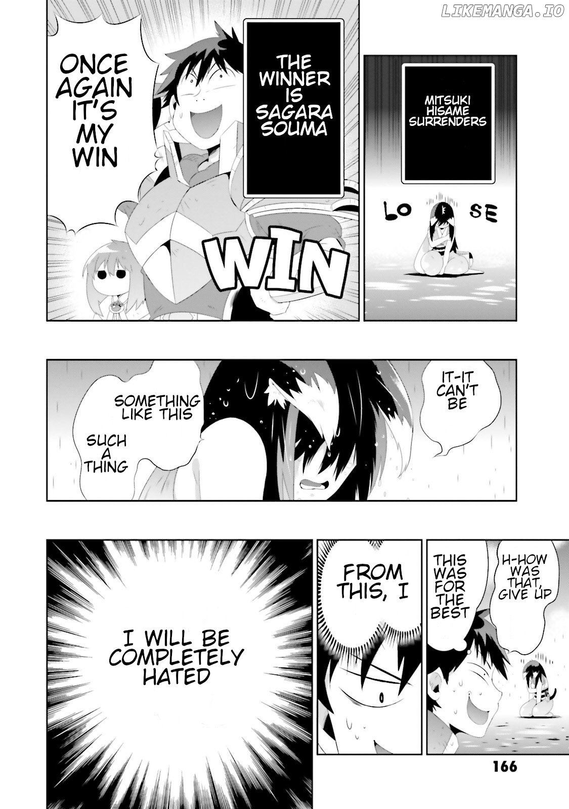 Kono Sekai ga Game da to, Ore dake ga Shitteiru chapter 29 - page 14