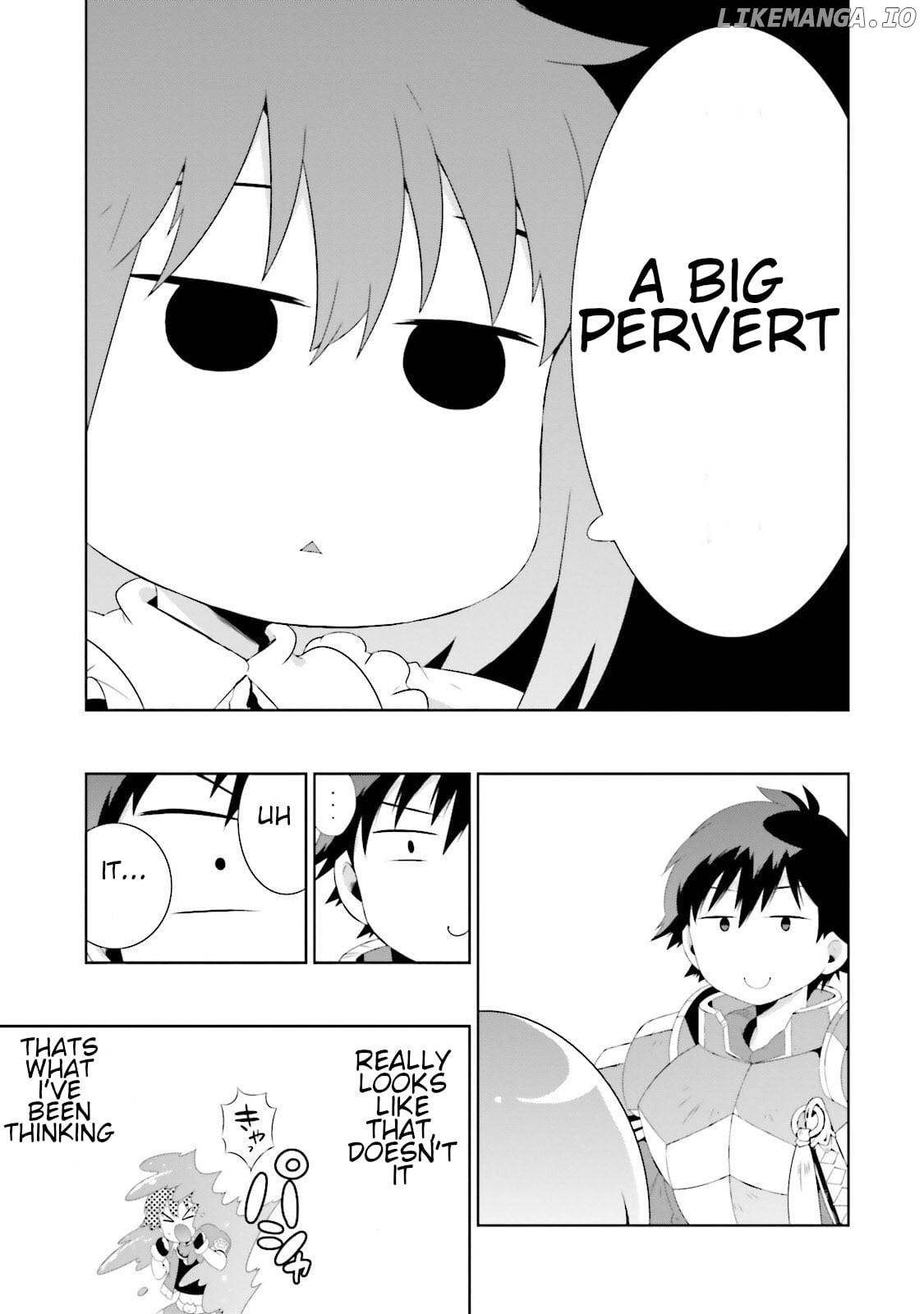 Kono Sekai ga Game da to, Ore dake ga Shitteiru chapter 29 - page 19
