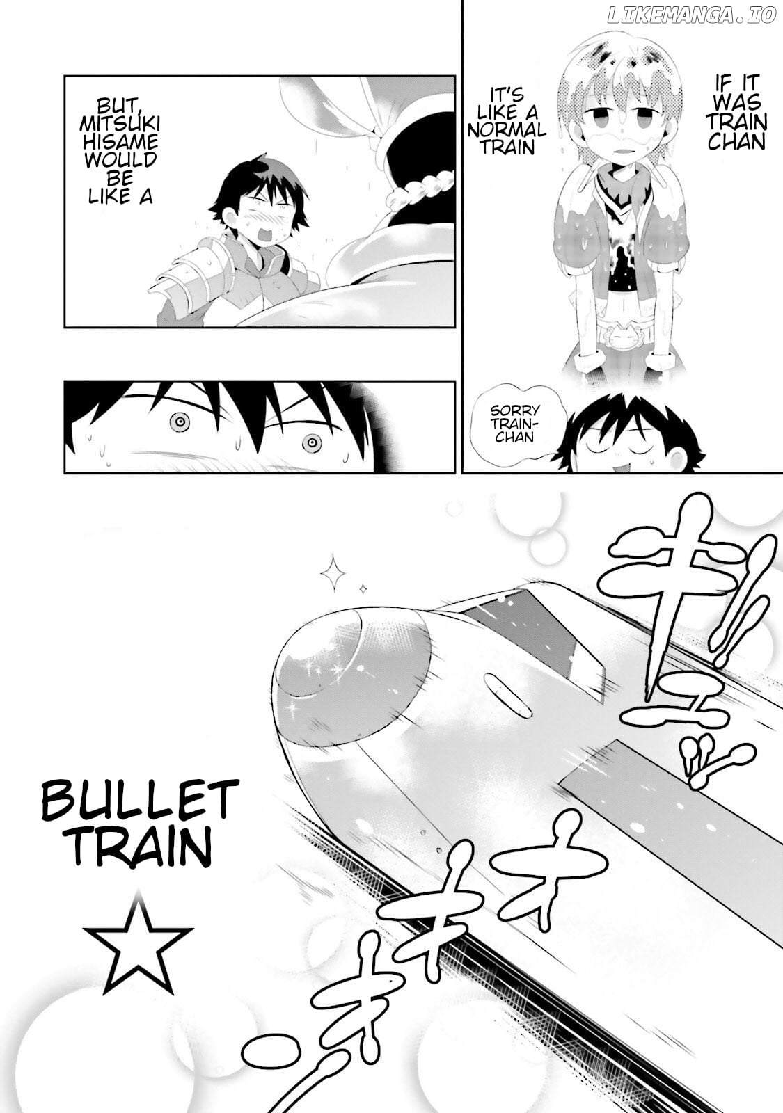 Kono Sekai ga Game da to, Ore dake ga Shitteiru chapter 29 - page 20