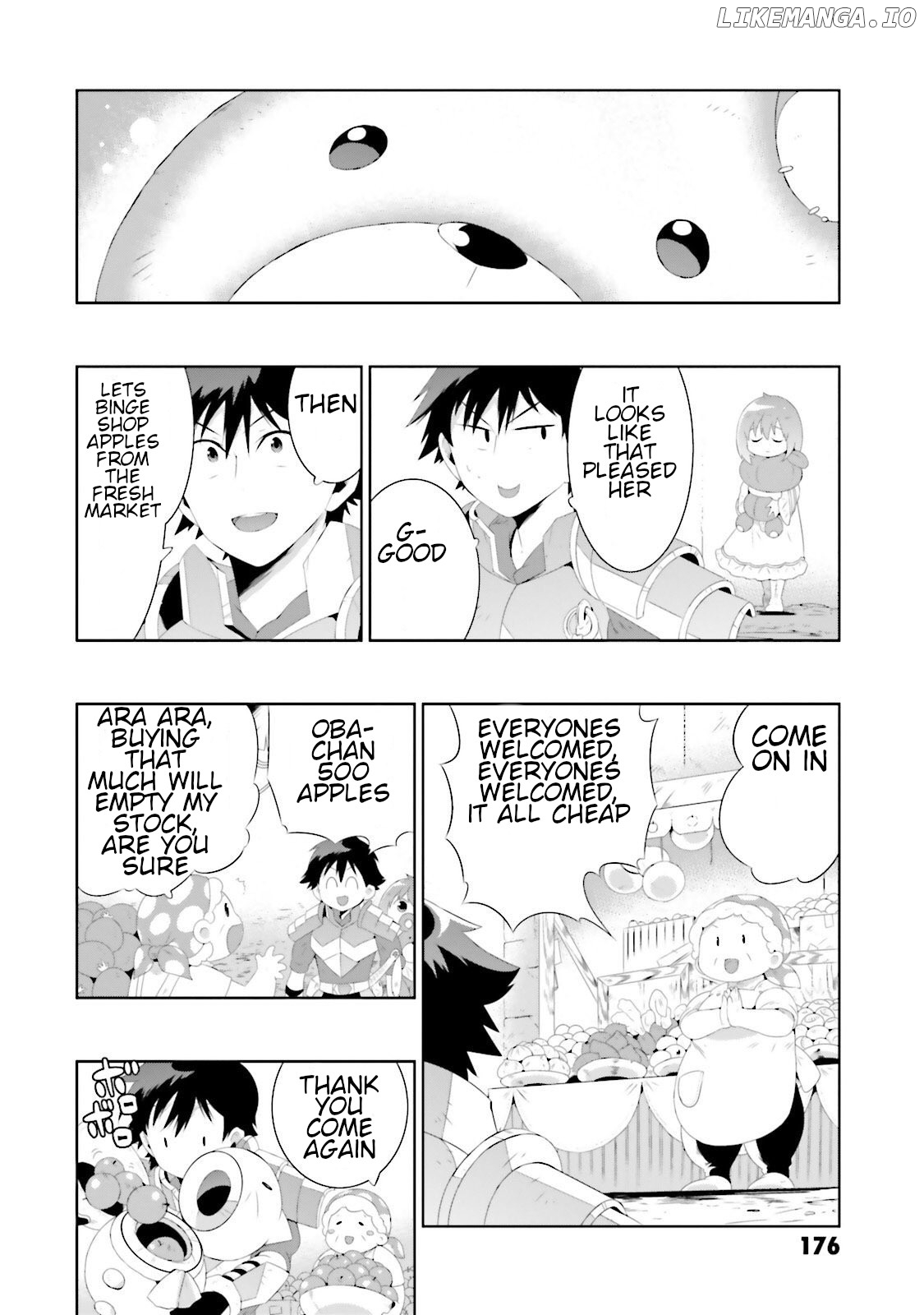Kono Sekai ga Game da to, Ore dake ga Shitteiru chapter 29 - page 24